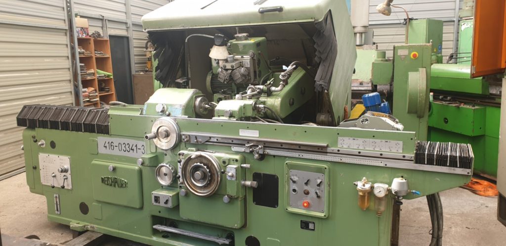 REISHAUER Thread Grinder internal / external UL 900/1120 – 1120mm ...