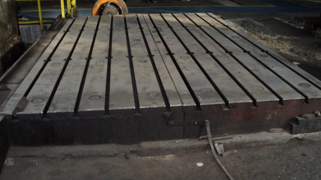 LVD Press brake 4m x 150tons with tooling (1970) Machinery Delivery