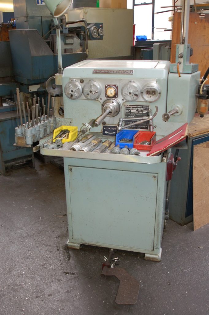 DELAPENA Honing Machine Speedhone with tooling Machinery Delivery