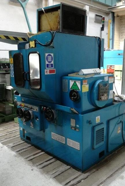 REISHAUER Gear Grinder RZ300E (1989) with change gears and dresser ...