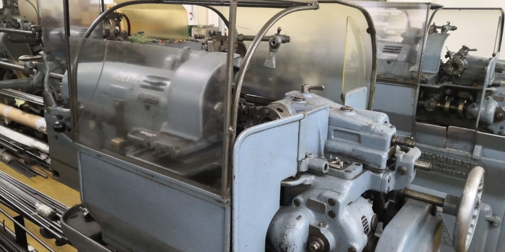 INDEX Cam automatic lathes 9 off machines | Machinery Delivery